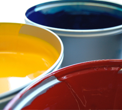 Paint, Adhesive and Ink Industry